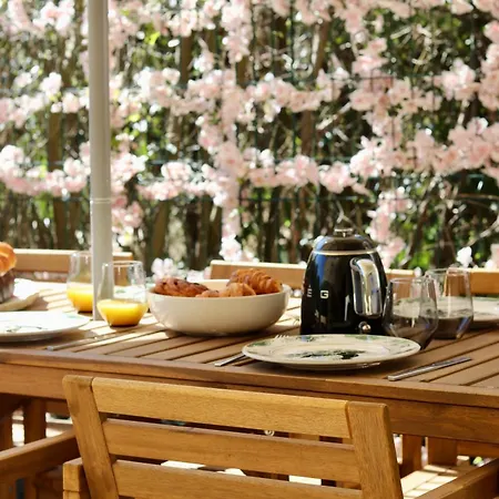 Sublime St Tropez 3 Bedrooms Pool 아파트 쎙뜨호뻬