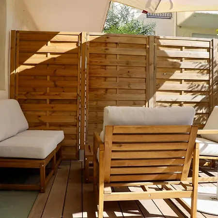Lejlighed Sublime St Tropez 3 Bedrooms Pool