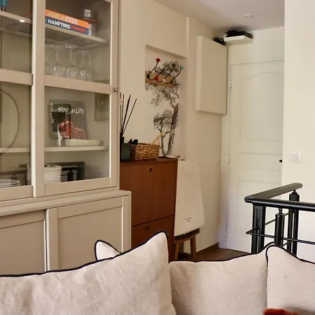 Sublime St Tropez 3 Bedrooms Pool 아파트