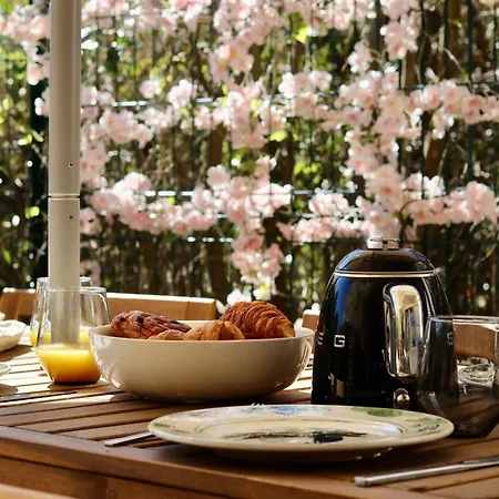 아파트 Sublime St Tropez 3 Bedrooms Pool