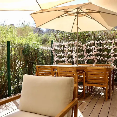 아파트 Sublime St Tropez 3 Bedrooms Pool *