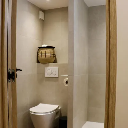 Sublime St Tropez 3 Bedrooms Pool Lejlighed