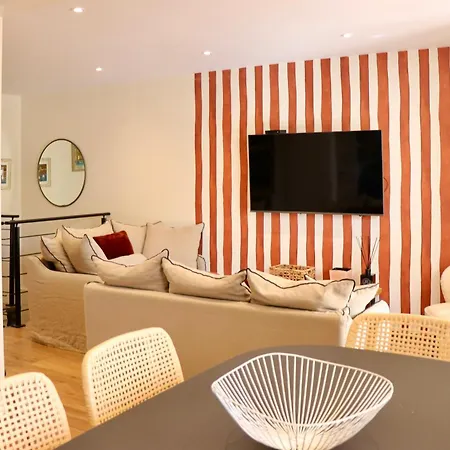 Sublime St Tropez 3 Bedrooms Pool Lejlighed Saint-Tropez