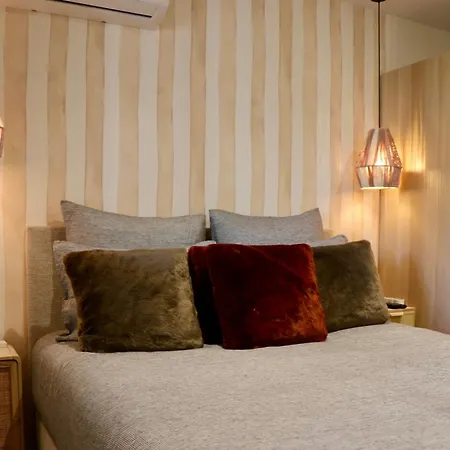 아파트 Sublime St Tropez 3 Bedrooms Pool 쎙뜨호뻬