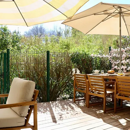 Sublime St Tropez 3 Bedrooms Pool 쎙뜨호뻬
