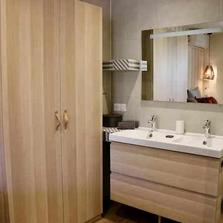 Sublime St Tropez 3 Bedrooms Pool 아파트 *