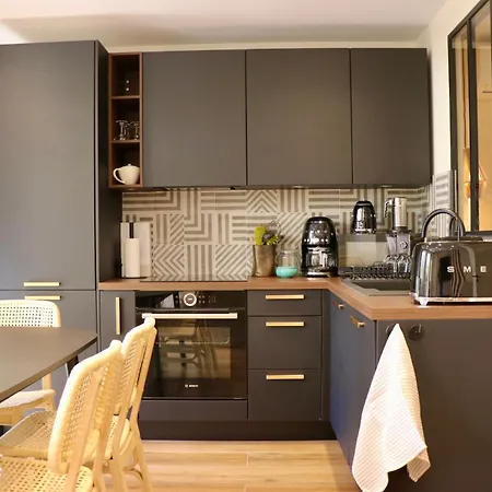 Sublime St Tropez 3 Bedrooms Pool 쎙뜨호뻬