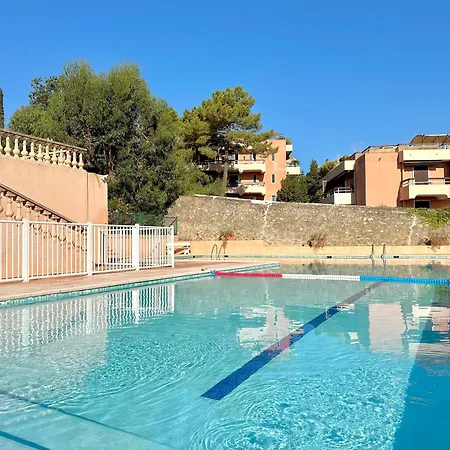 Sublime St Tropez 3 Bedrooms Pool Lejlighed Saint-Tropez