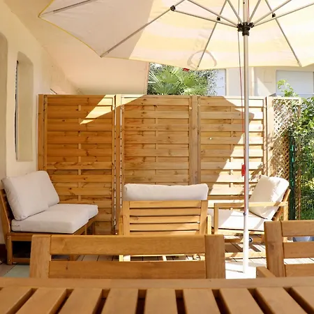Sublime St Tropez 3 Bedrooms Pool * סן טרופז